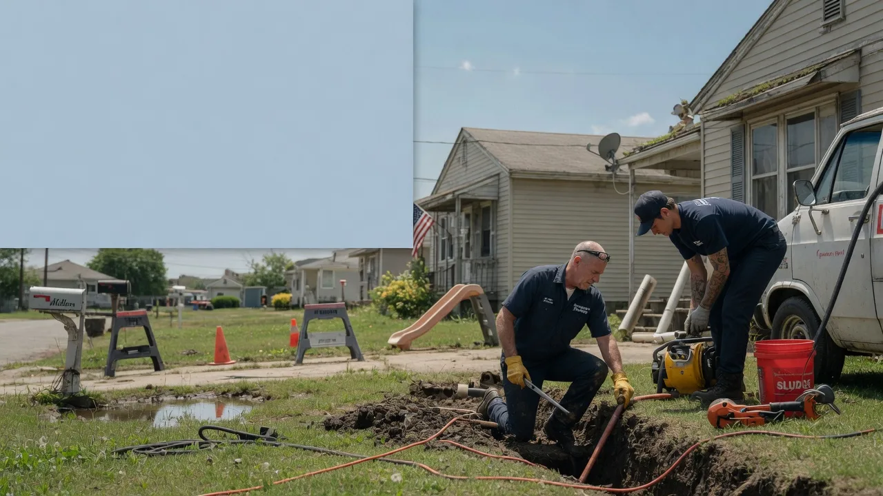 Emergency Plumber in Manhattan, MT near me
